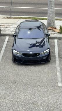 2016 BMW M4 Base