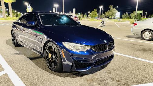2016 BMW M4 Base