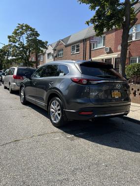 2017 Mazda CX-9 Grand Touring