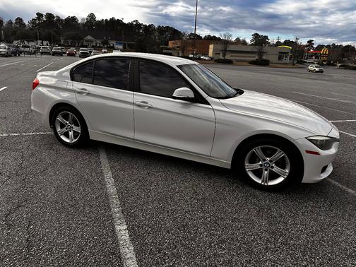 2015 BMW 328 i