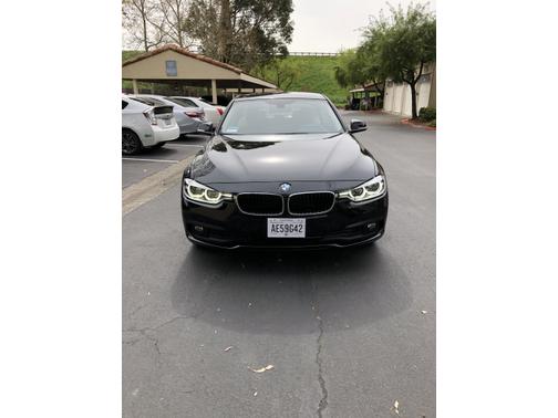 2018 BMW 320 i