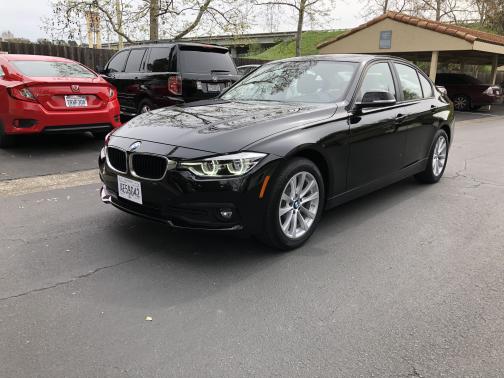 2018 BMW 320 i