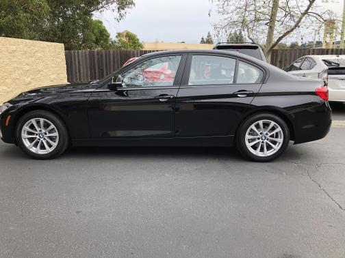 2018 BMW 320 i