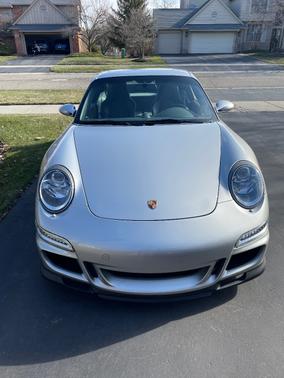 2007 Porsche 911 911 Carrera S