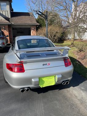 2007 Porsche 911 911 Carrera S