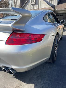 2007 Porsche 911 911 Carrera S