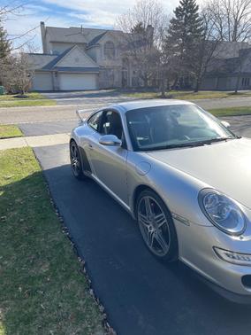 2007 Porsche 911 911 Carrera S