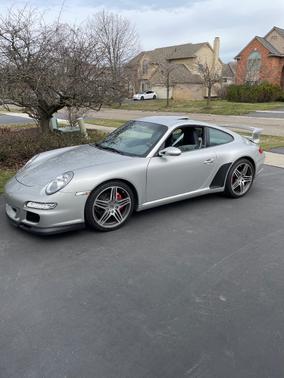 2007 Porsche 911 911 Carrera S