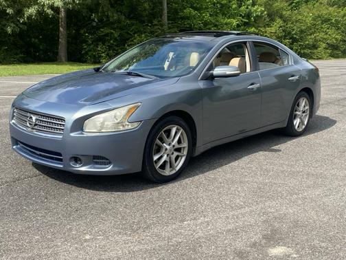 2011 Nissan Maxima SV