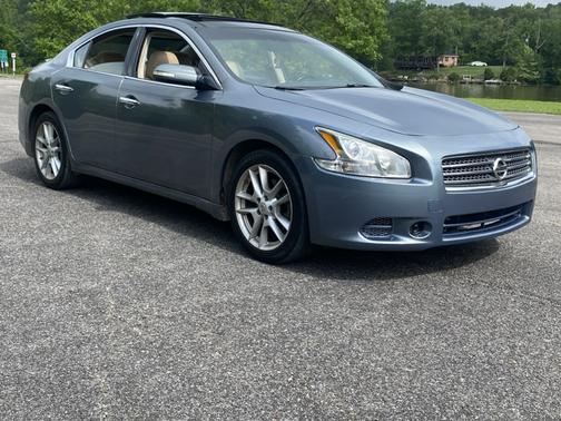 2011 Nissan Maxima SV