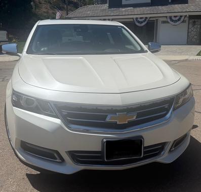 2014 Chevrolet Impala 2LZ