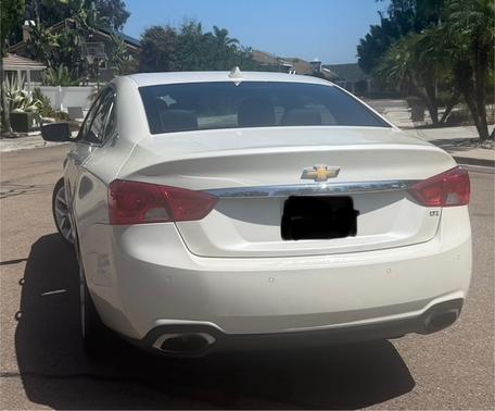 2014 Chevrolet Impala 2LZ