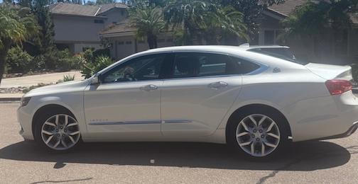 2014 Chevrolet Impala 2LZ