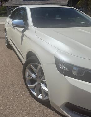 2014 Chevrolet Impala 2LZ