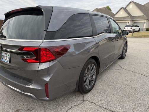 2025 Honda Odyssey Touring