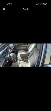 Green 2004 Mercury Grand Marquis GS