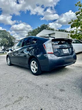 2011 Toyota Prius IV
