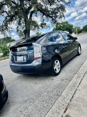 2011 Toyota Prius IV