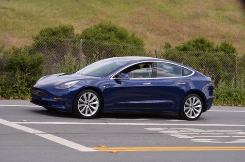 2019 Tesla Model 3 Standard Range Plus