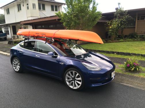 2019 Tesla Model 3 Standard Range Plus