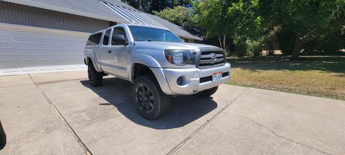 2011 Toyota Tacoma Access Cab