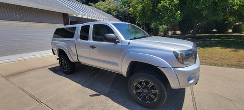2011 Toyota Tacoma Access Cab
