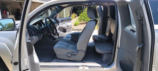 2011 Toyota Tacoma Access Cab