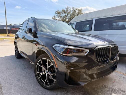 2022 BMW X5 xDrive40i