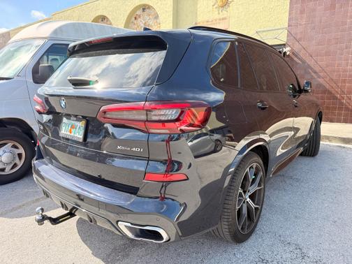 2022 BMW X5 xDrive40i