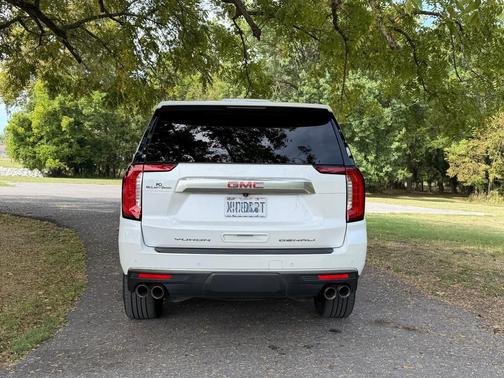 White 2023 GMC Yukon Denali