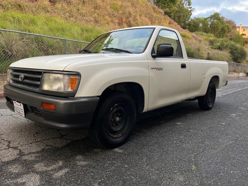 1996 Toyota T100 Base