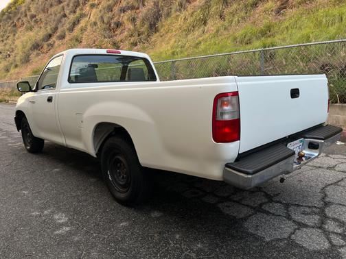 1996 Toyota T100 Base