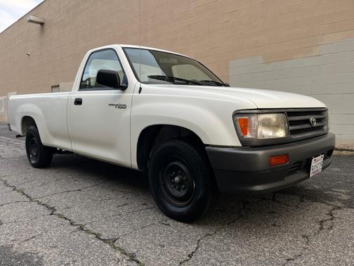 1996 Toyota T100 Base