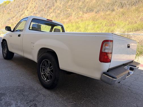 1996 Toyota T100 Base