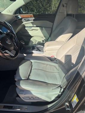 2014 Cadillac SRX Premium Collection