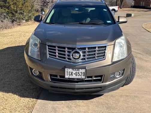 2014 Cadillac SRX Premium Collection