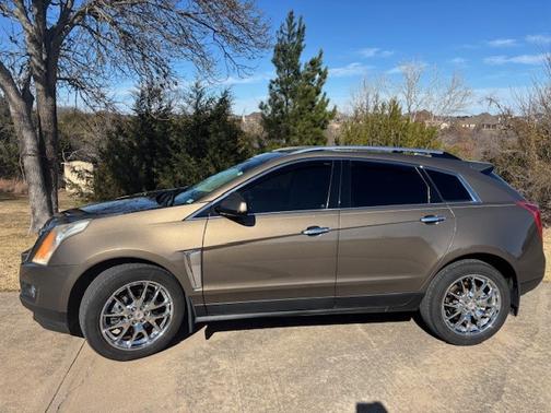 2014 Cadillac SRX Premium Collection