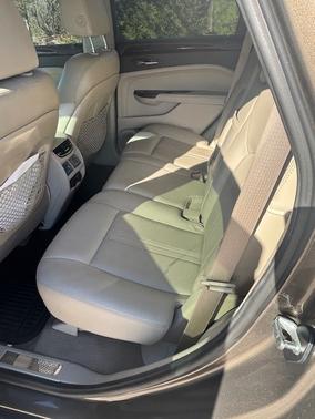 2014 Cadillac SRX Premium Collection