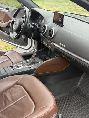 2015 Audi A3 2.0T Premium