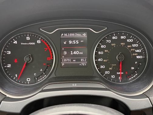 2015 Audi A3 2.0T Premium