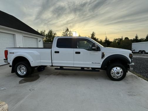 2020 Ford F-450 XL