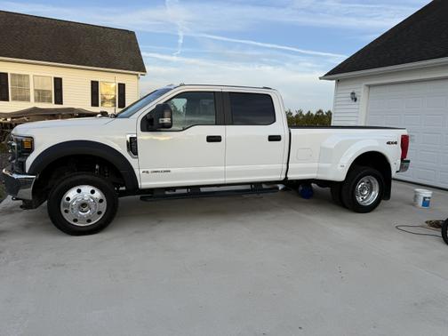 2020 Ford F-450 XL
