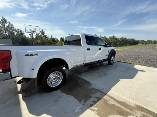 2020 Ford F-450 XL
