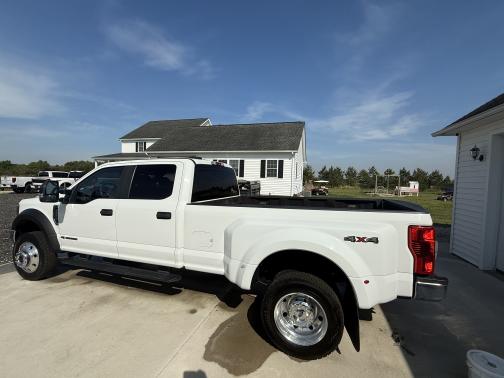 2020 Ford F-450 XL