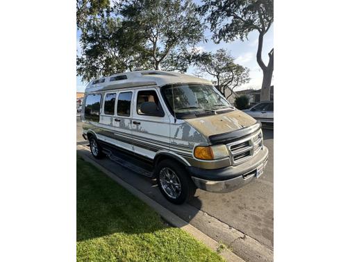 2002 Dodge Ram Van 1500