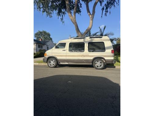2002 Dodge Ram Van 1500