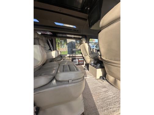 2002 Dodge Ram Van 1500