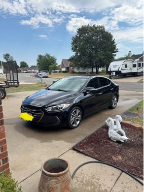 2017 Hyundai ELANTRA Limited