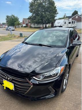 2017 Hyundai ELANTRA Limited