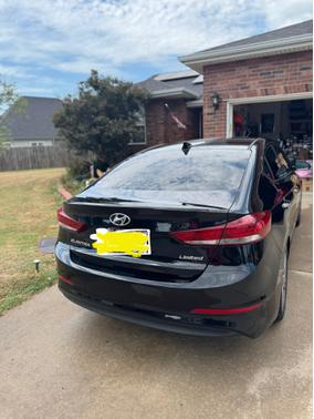 2017 Hyundai ELANTRA Limited